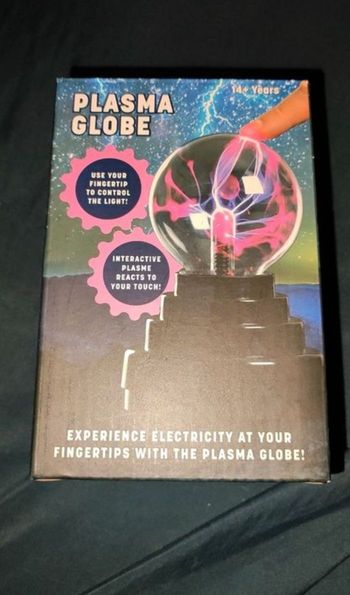 plasma globe