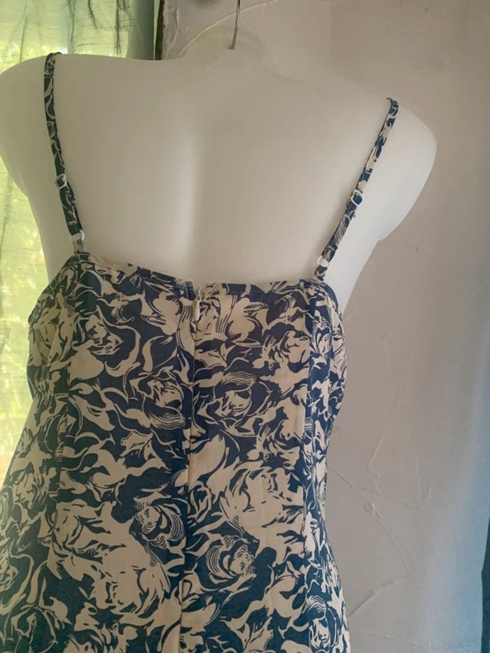 Robe longue SHEIN taille 40 bretelles réglables - photo numéro 4