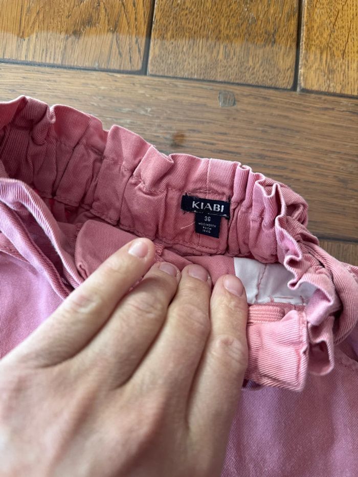Pantalon carotte - photo numéro 2