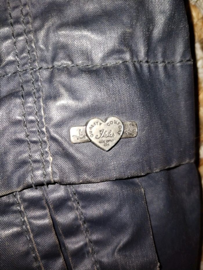 Manteau IKKS 5 ans - photo numéro 4