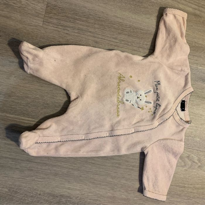 Pyjama 1 mois
