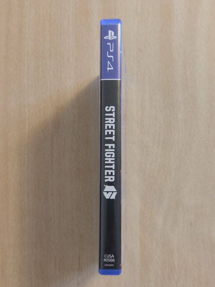 Street Fighter 6 PS4 - photo numéro 4