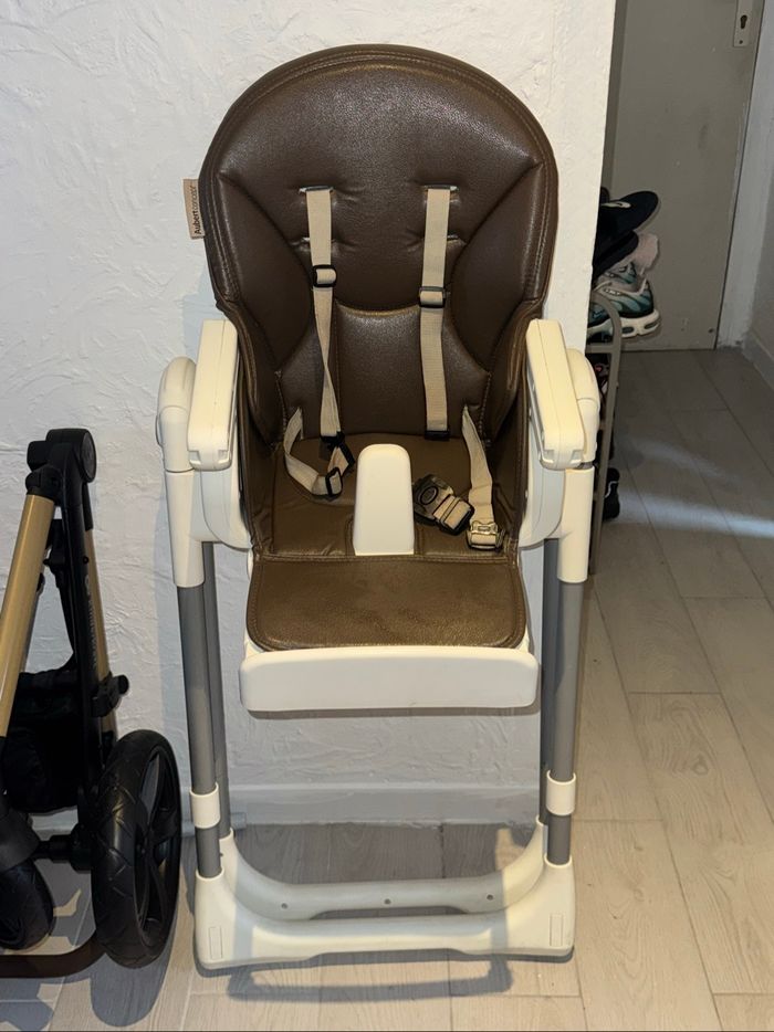 Chaise haute