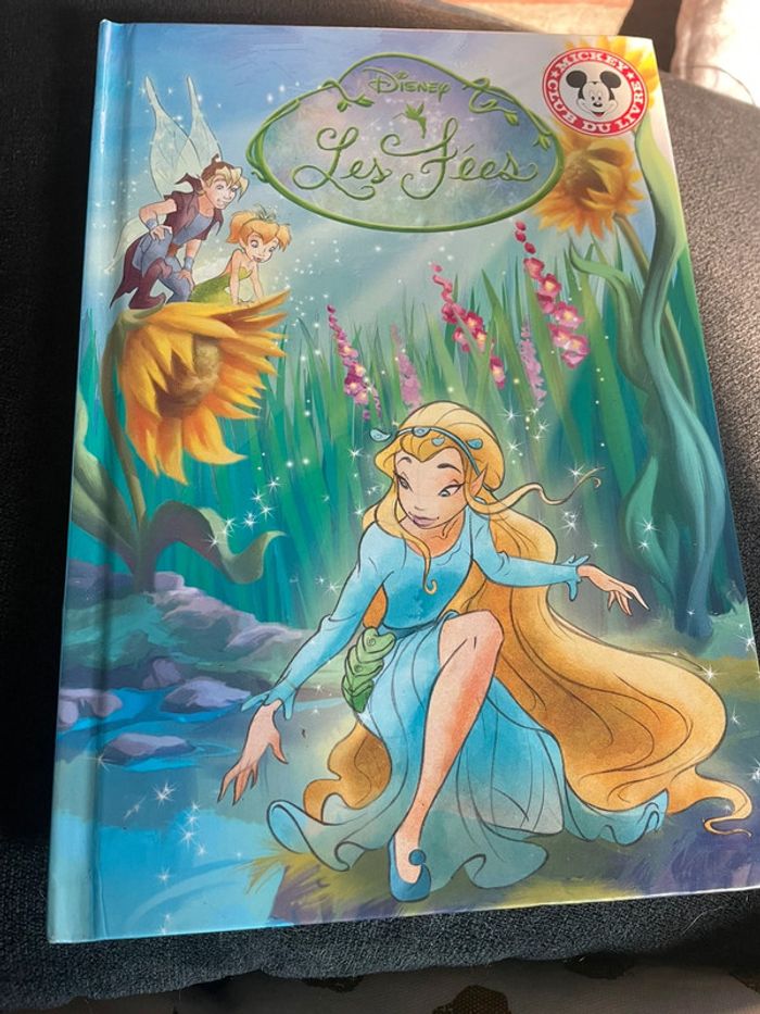 Les fées - Disney