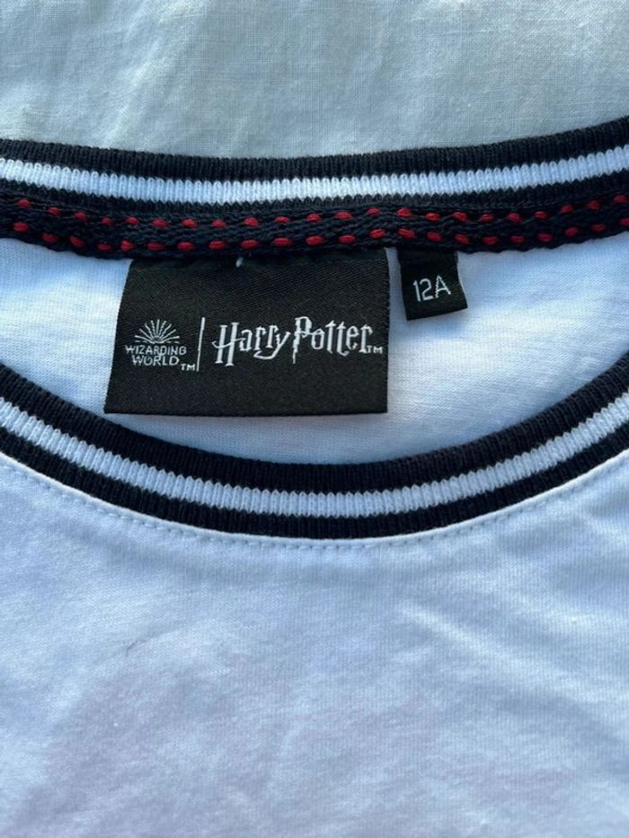 T shirt Harry Potter taille 12 ans - photo numéro 4