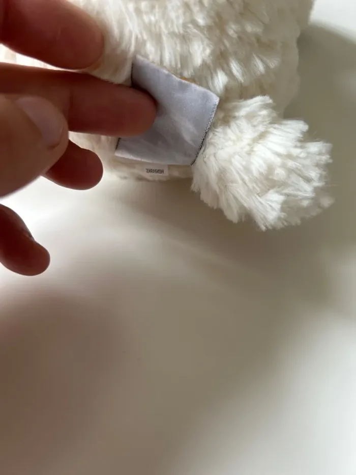 Mouton Zara home/ jellycat - photo numéro 6