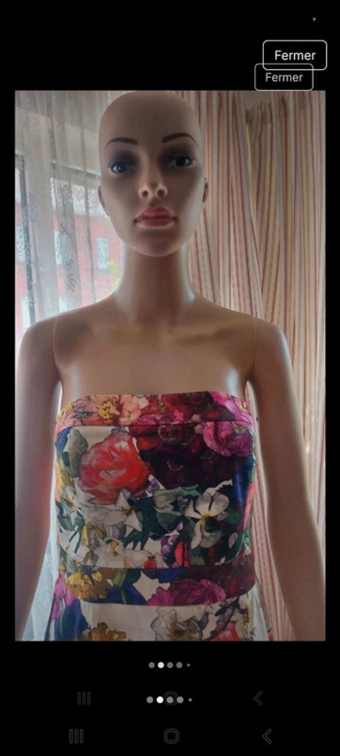 Jolie Robe d'été Koton eur40 fr42 jamais porté - photo numéro 2