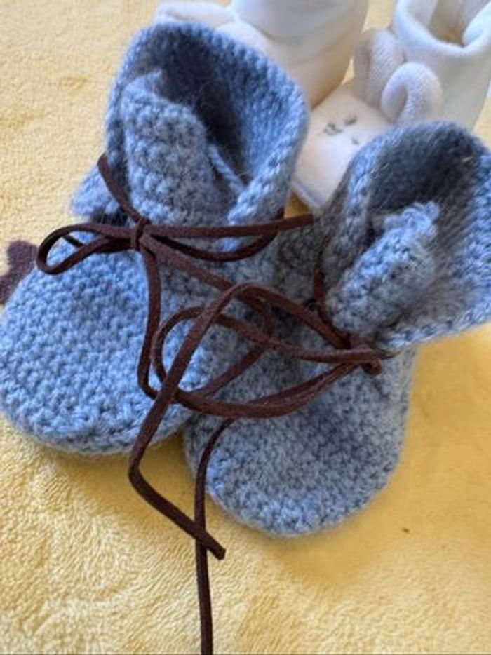 Chaussons - photo numéro 3