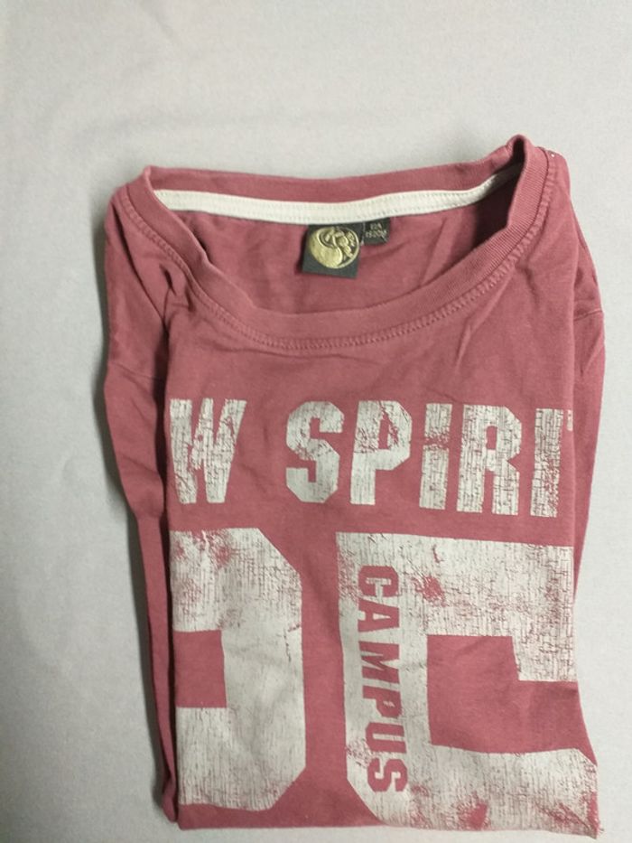 T-shirt Manche longue 12 ans - photo numéro 3