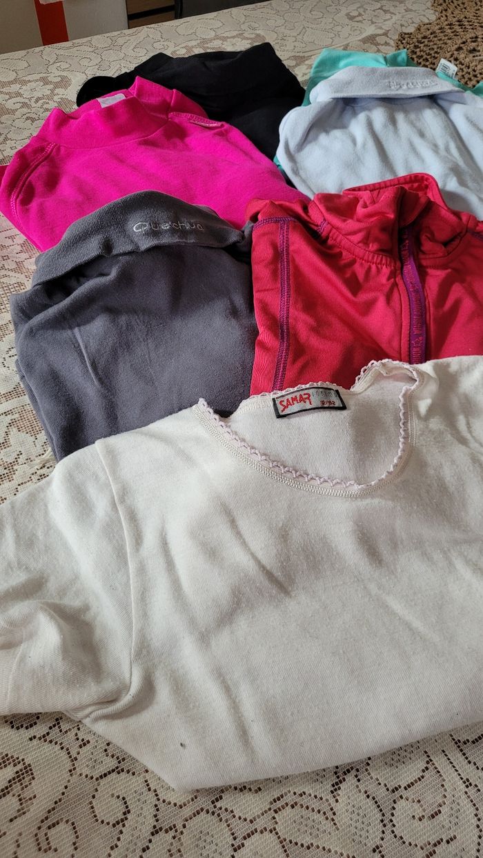 Lot vêtements sport - photo numéro 3