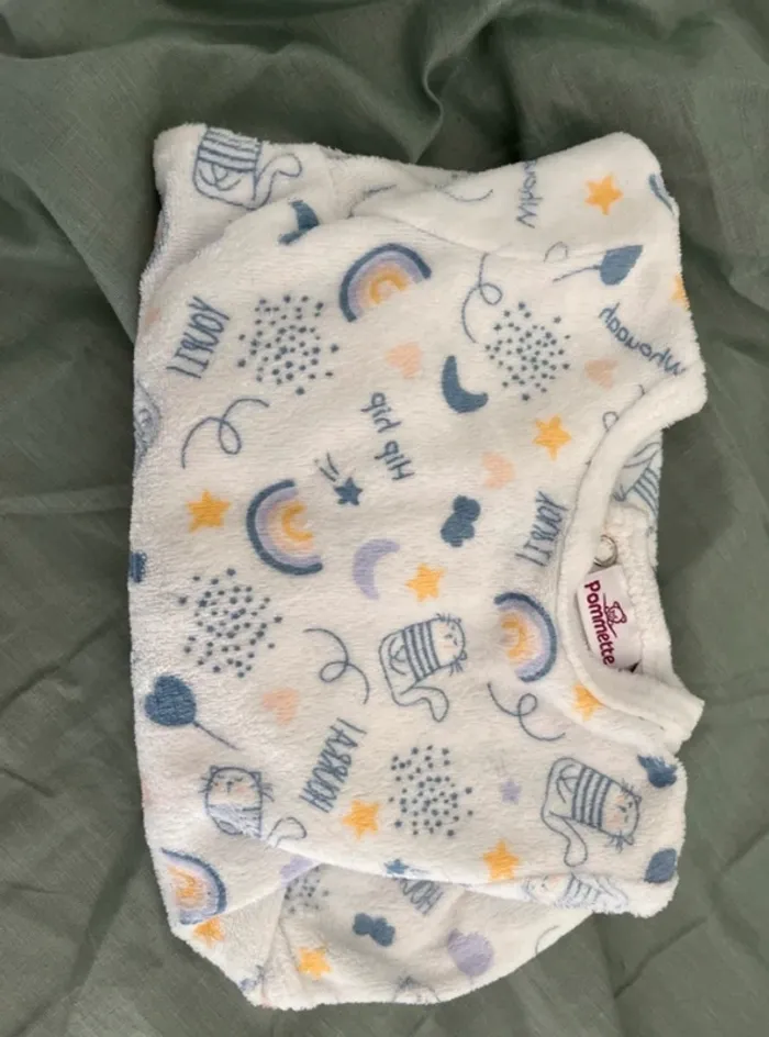 Pyjama fille