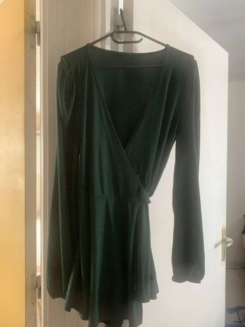 Haut vert sapin
