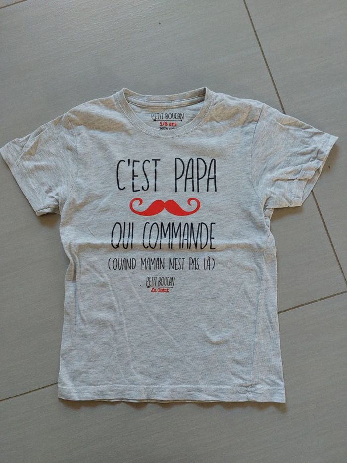 Tee shirt