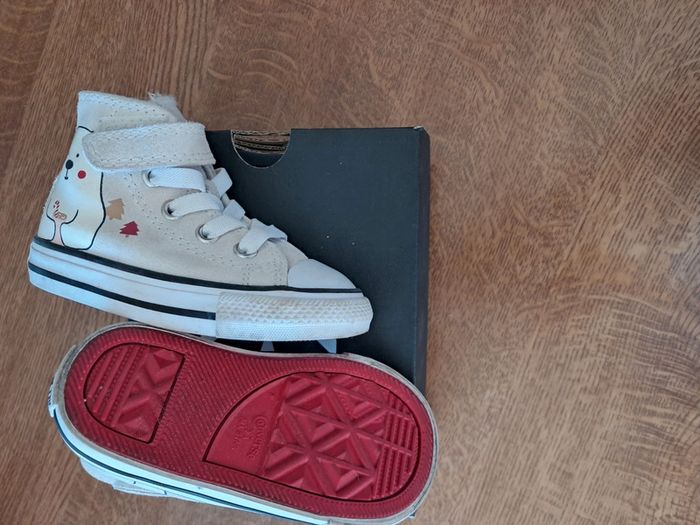 Converse Chuck Taylor neuve t21 - photo numéro 5