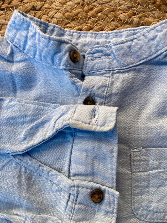 Chemise garçon 18 mois Kiabi - photo numéro 2