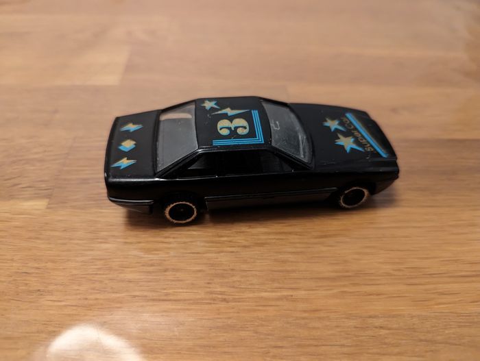 Voiture 11 cm - photo numéro 4