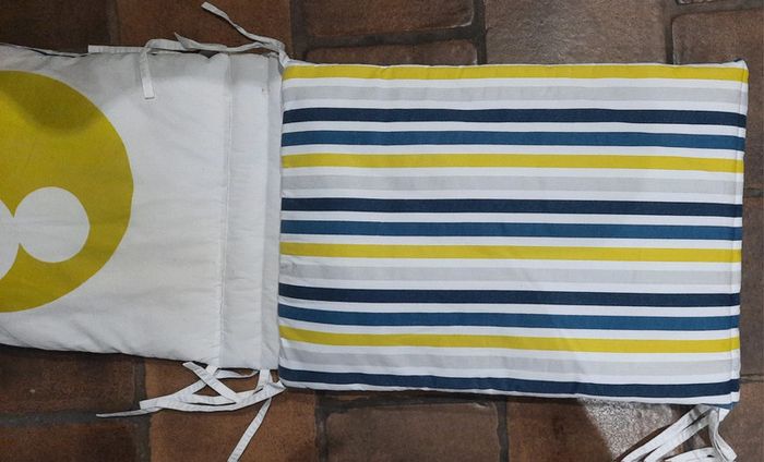 Tour de lit mickey orchestra - photo numéro 4