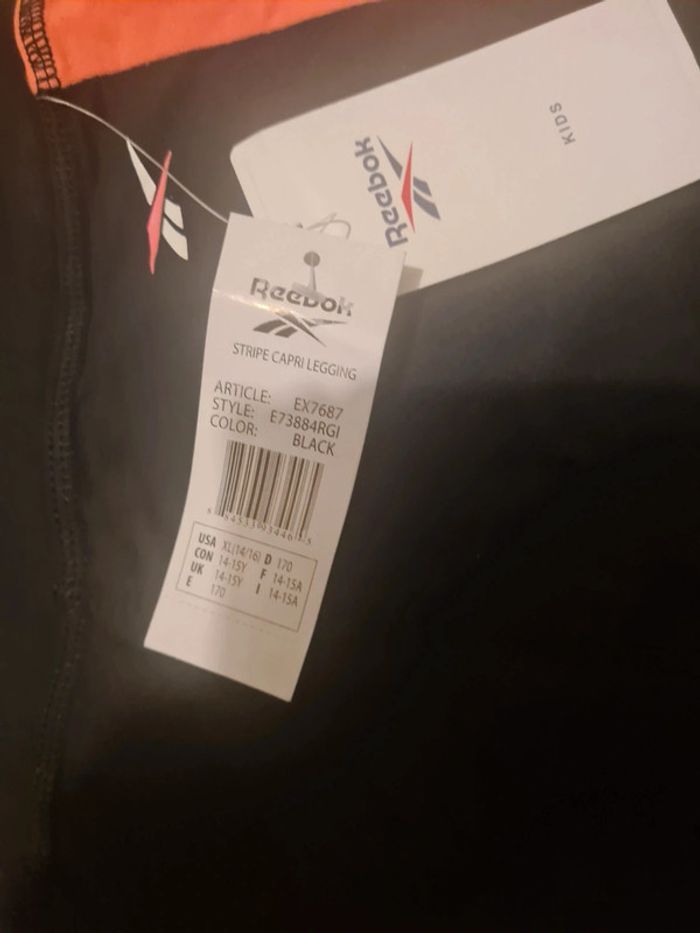 Leggings fille 14 / 15 ans - photo numéro 2