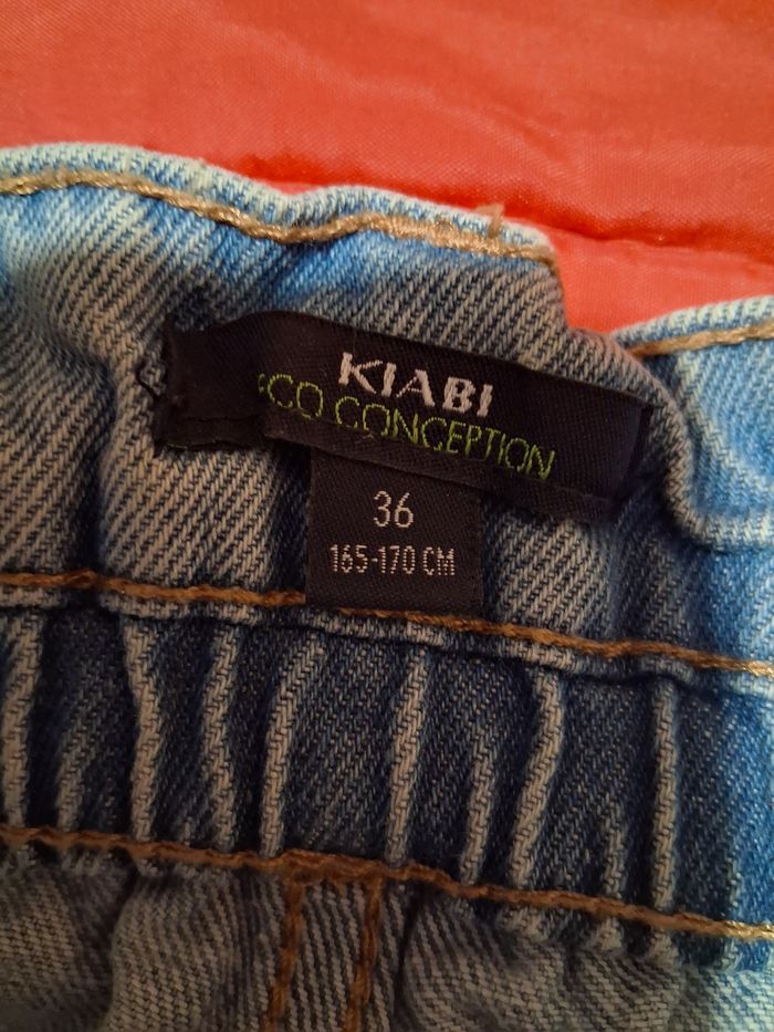 Jean kuabi taille 36 - photo numéro 2