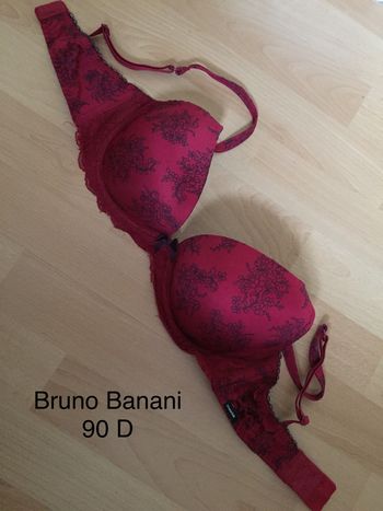 Soutien gorge Bruno Banani 90D