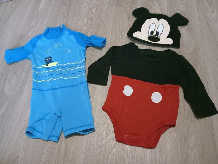 Lot de 12 mois - photo numéro 5