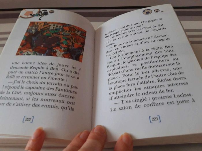 Livre : Foot  2 Rue : La  compil  de la  saison  1 - photo numéro 13