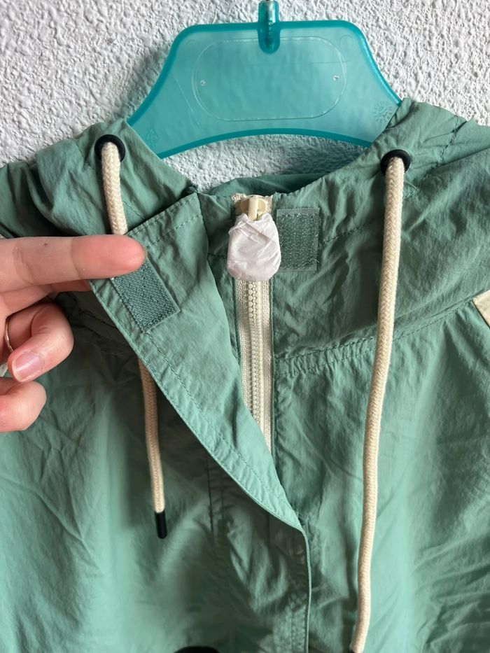 Cortavientos estilo retro - photo numéro 2