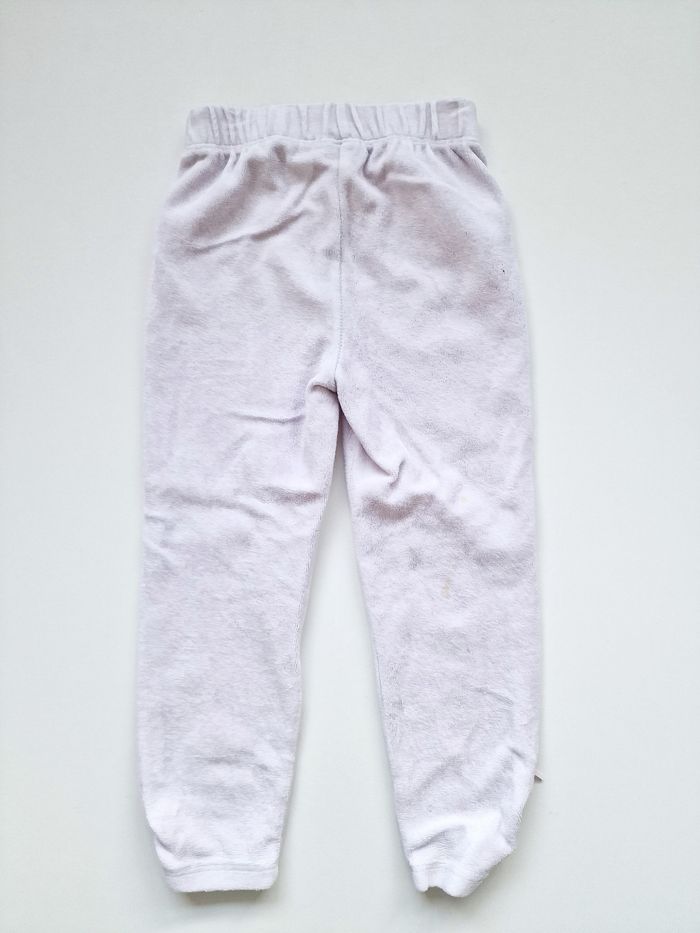 Noukie's - Pyjama deux pièces, velours, manches longues + pantalon (3 ans) - photo numéro 8