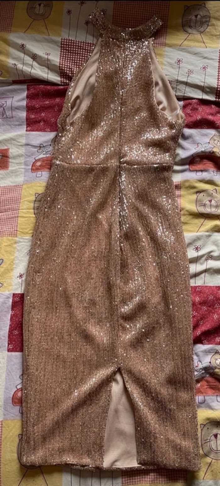 Robe or - photo numéro 2