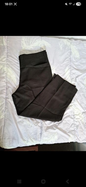Pantalon costume 