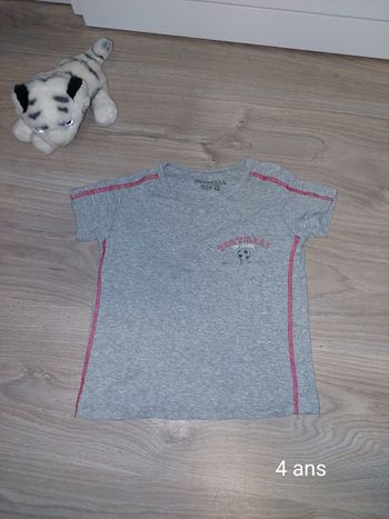 Tshirt 4 anS