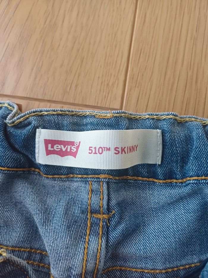 Jeans Levis en 14 ans - photo numéro 3