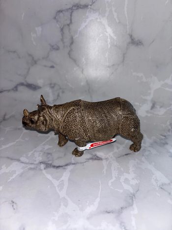 Rhinocéros, Schleich