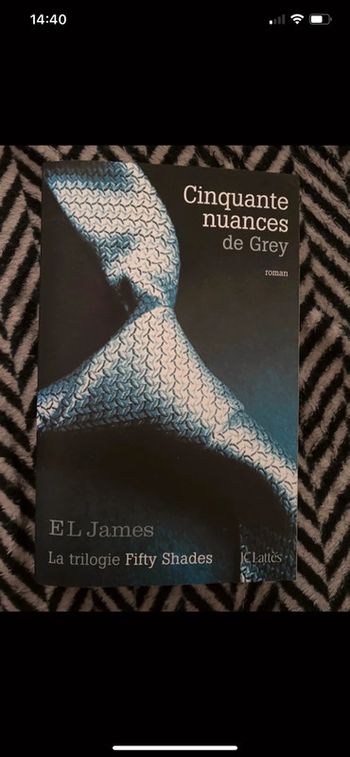 50 nuances de Grey tome 1