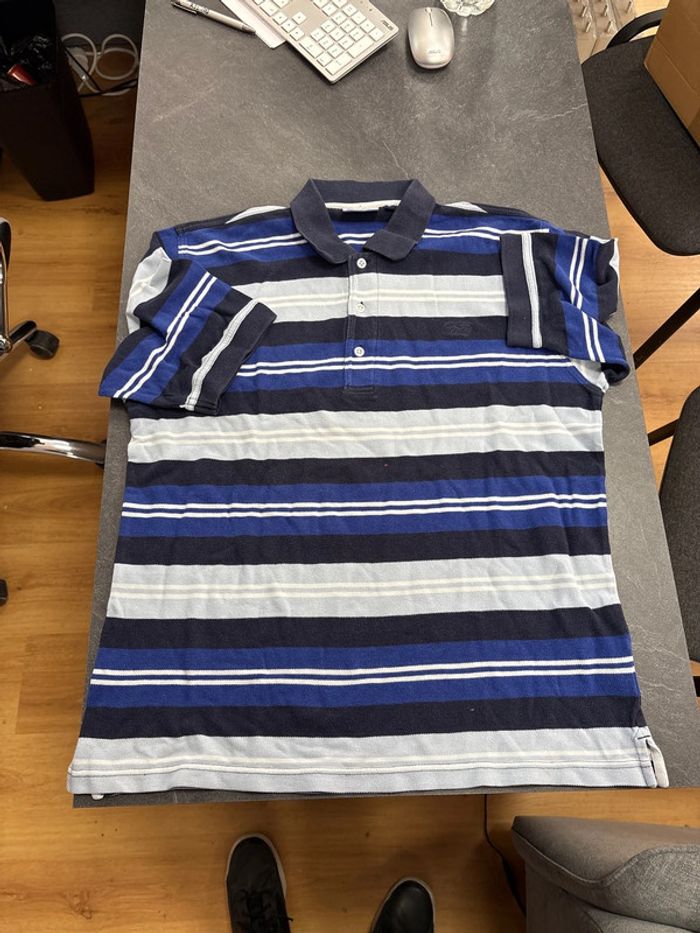 Polo pour homme Reebok taille L
