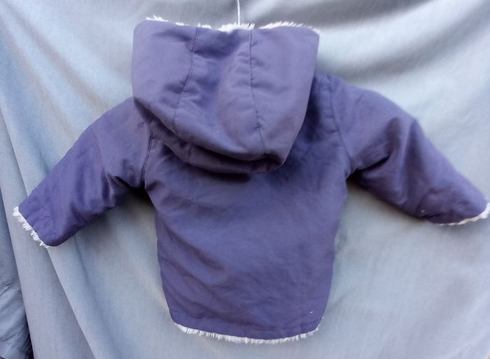 Manteau Un amour de Marese - photo numéro 6