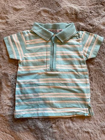 T-shirt bébé garçon okaidi 3 mois