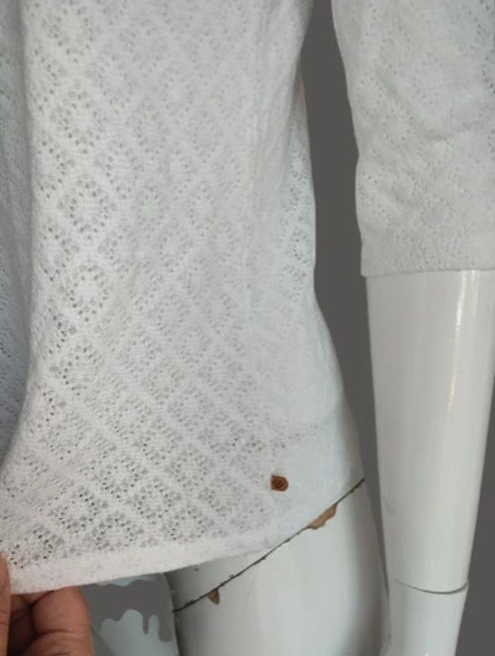Haut t-shirt blouse Bonobo - photo numéro 3
