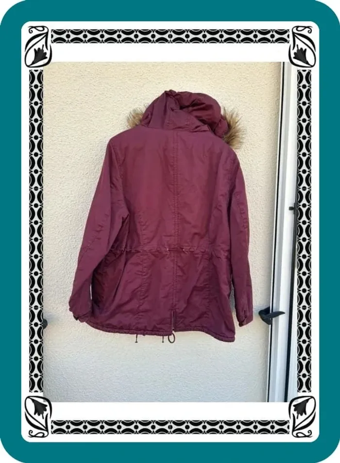 Parka femme - photo numéro 4