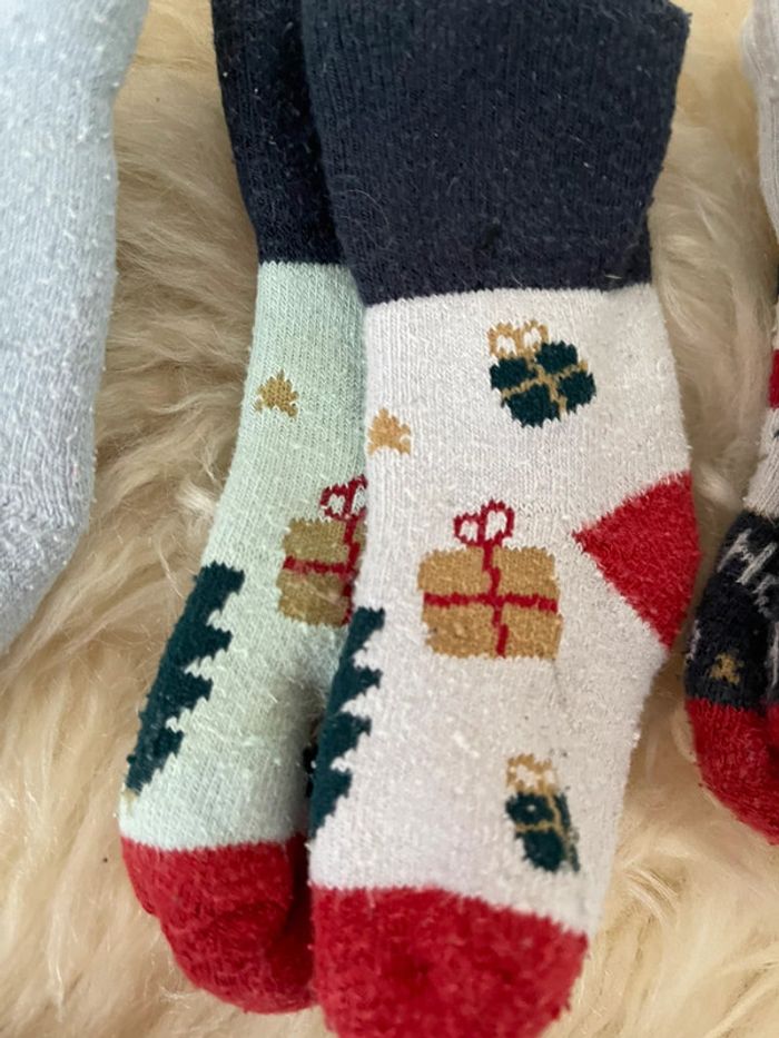 chaussettes bébé 13/14 - photo numéro 2