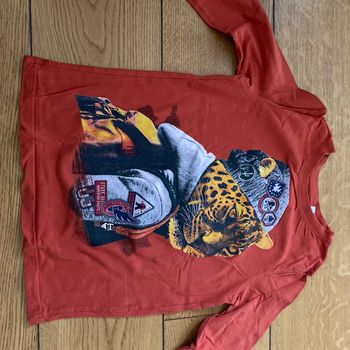 T shirt manches longues