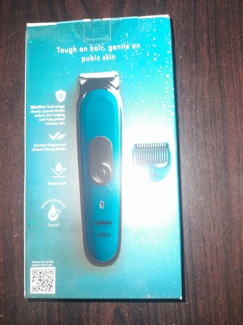 Tondeuse homme pour chevaux et barbe