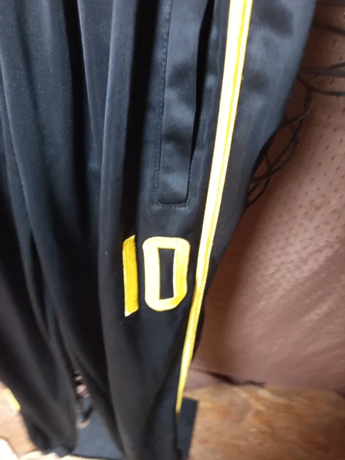 Jogging noir taille 14ans - photo numéro 5