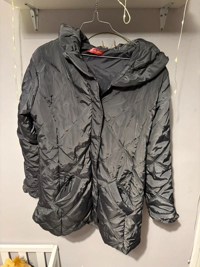 Manteau femme