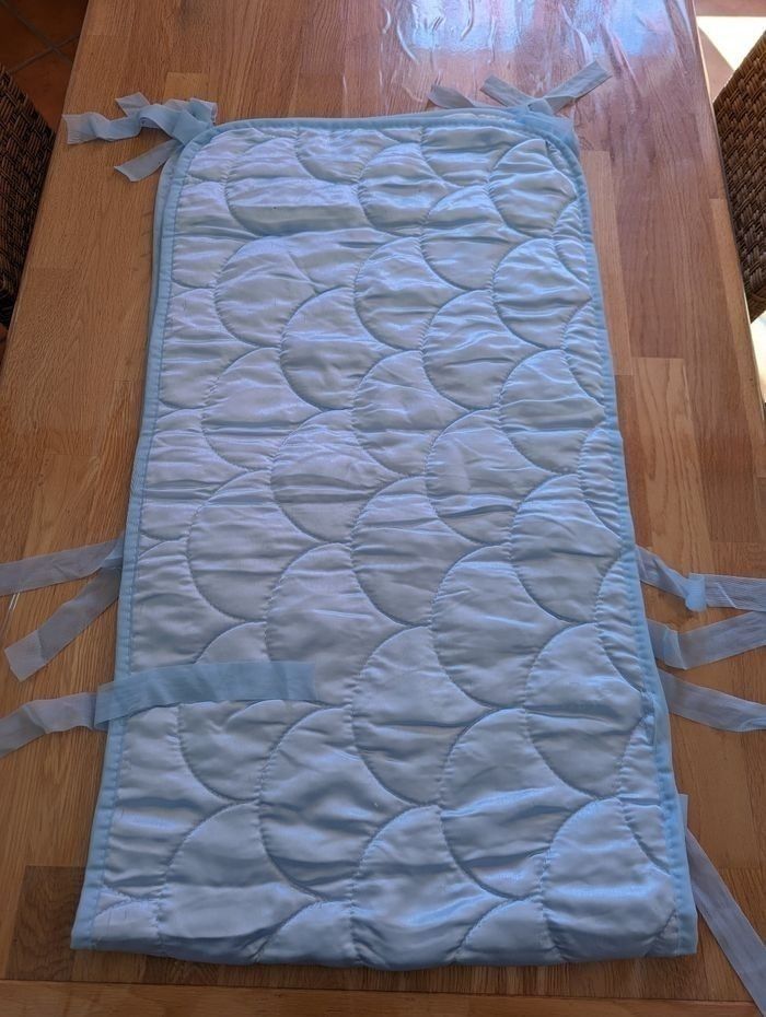 Parure lit bébé - photo numéro 3