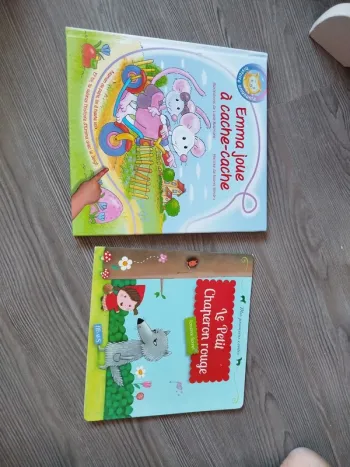Livre enfant
