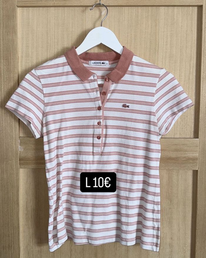 Polo Lacoste