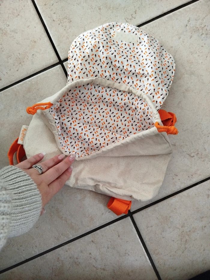 Sac maternelle - photo numéro 3