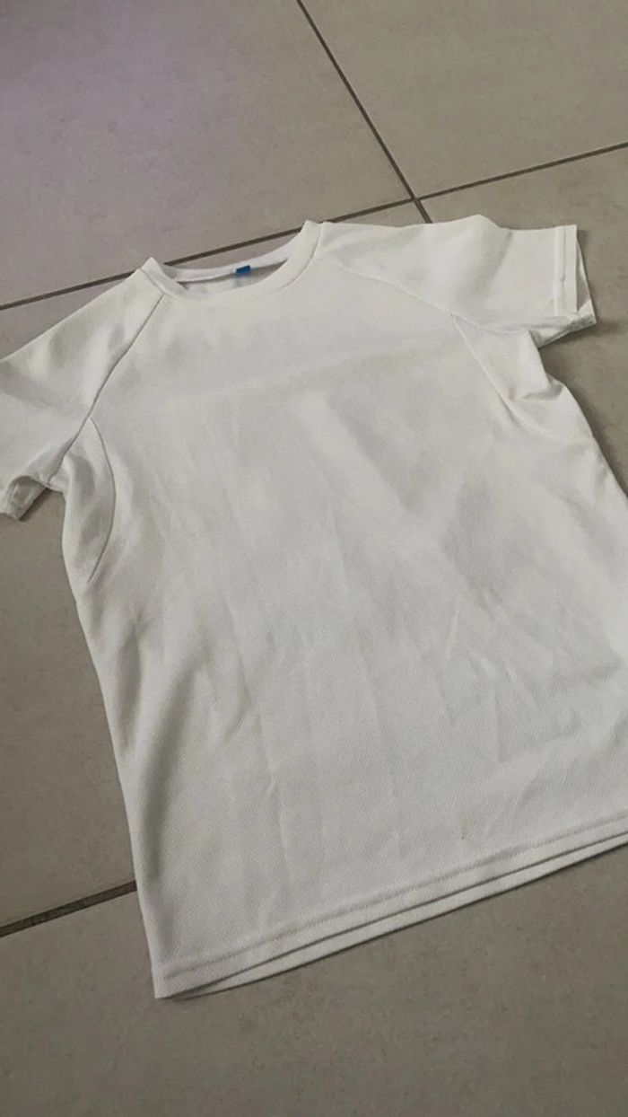 Tee-shirts de foot - photo numéro 3