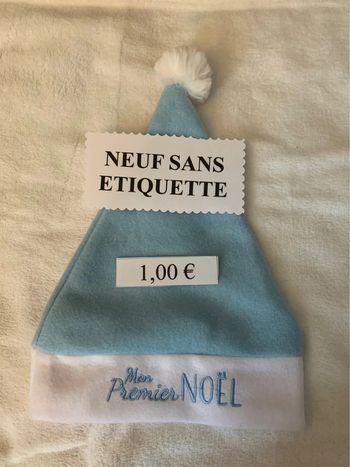 Bonnet Noël